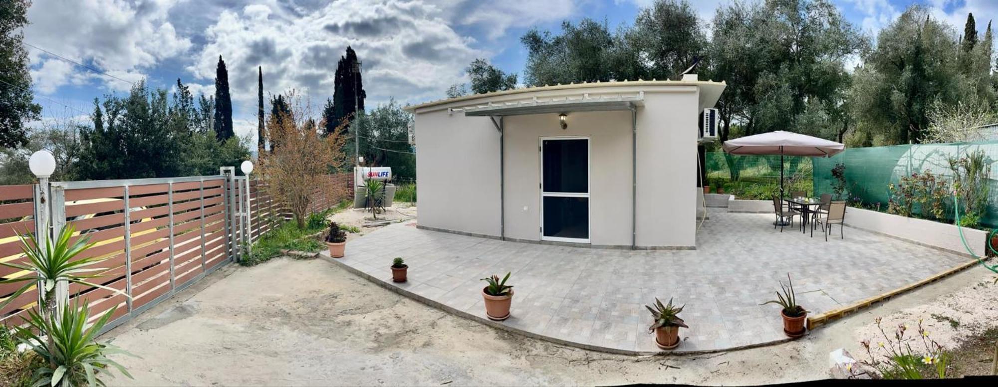 G&Z Cottage Kynopiástai Dış mekan fotoğraf