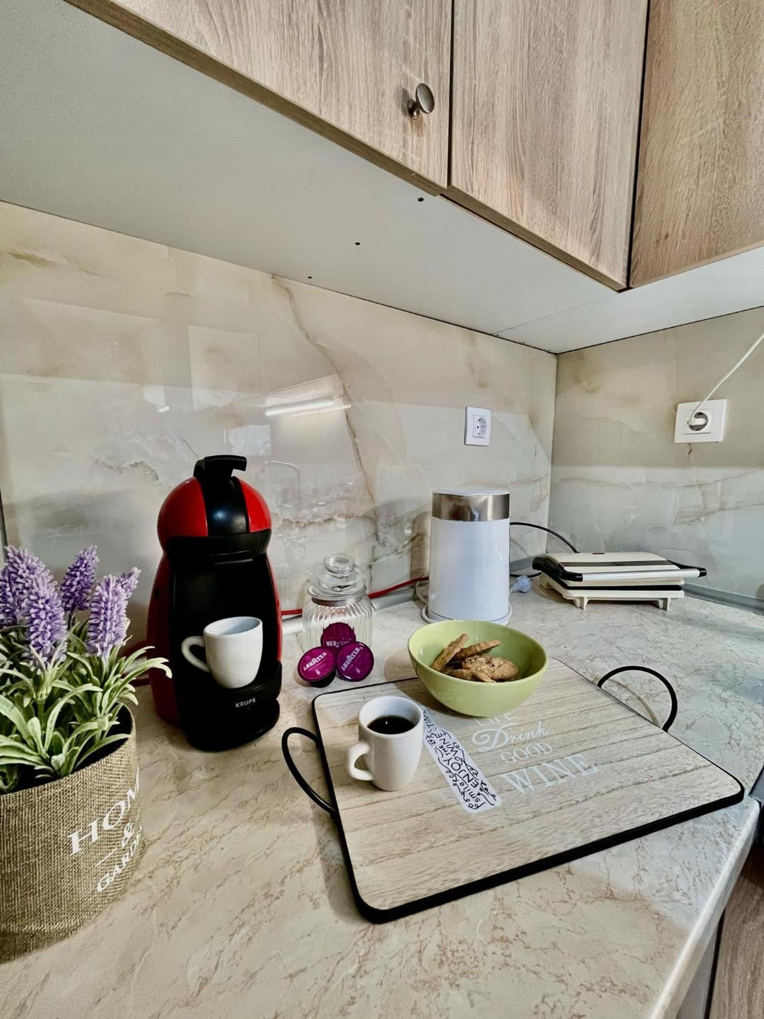 G&Z Cottage Kynopiástai Dış mekan fotoğraf