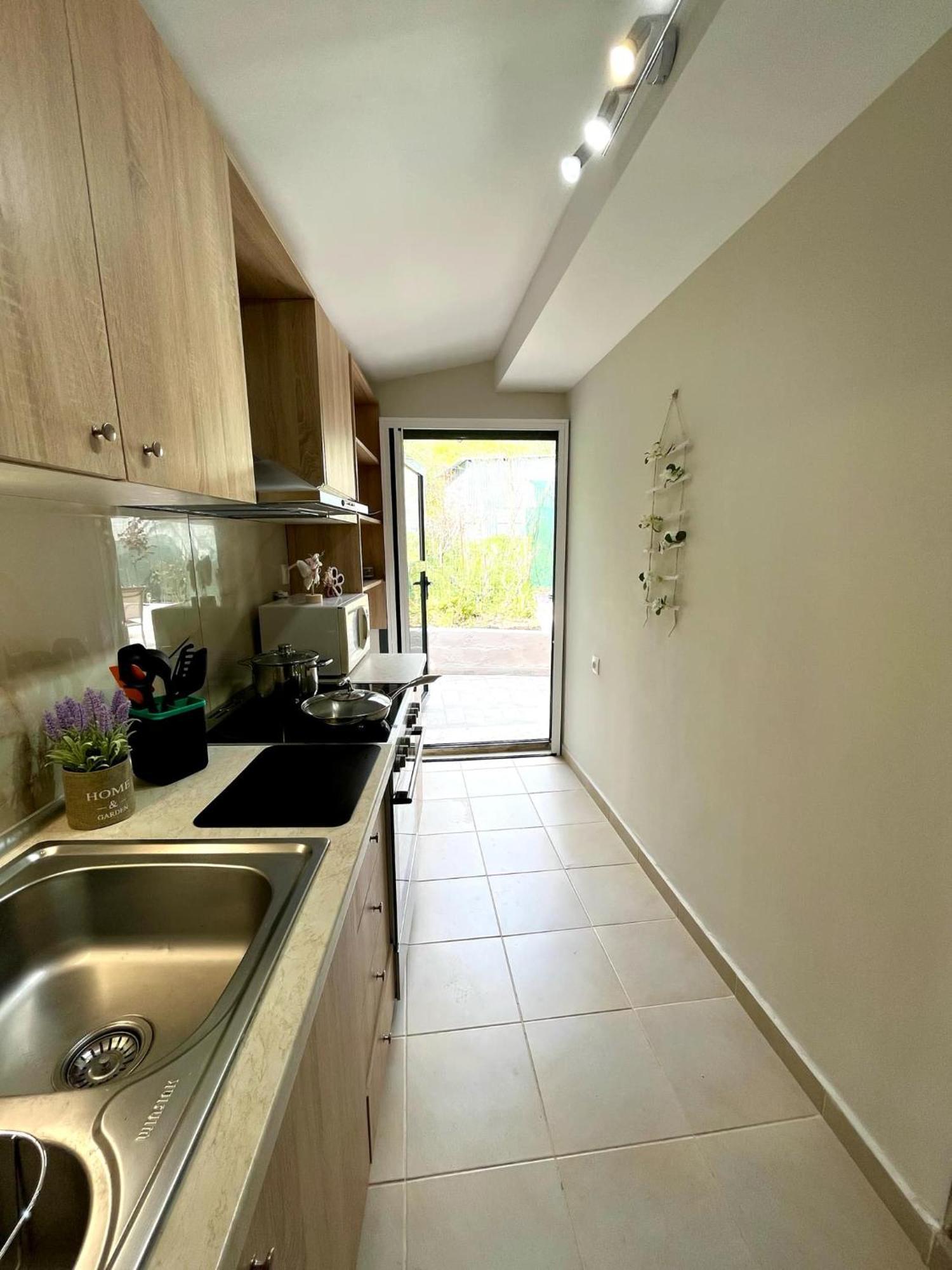 G&Z Cottage Kynopiástai Dış mekan fotoğraf