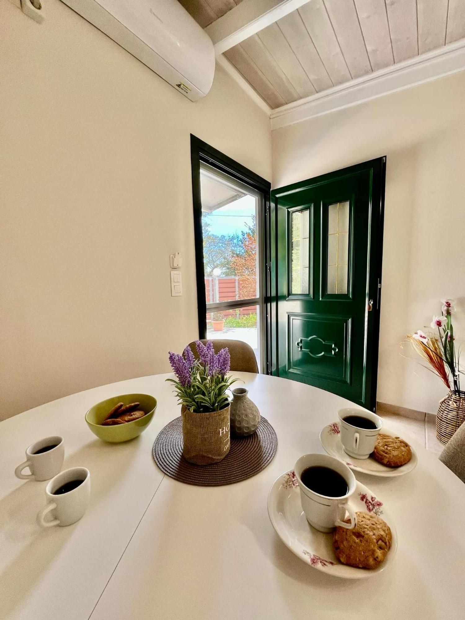 G&Z Cottage Kynopiástai Dış mekan fotoğraf