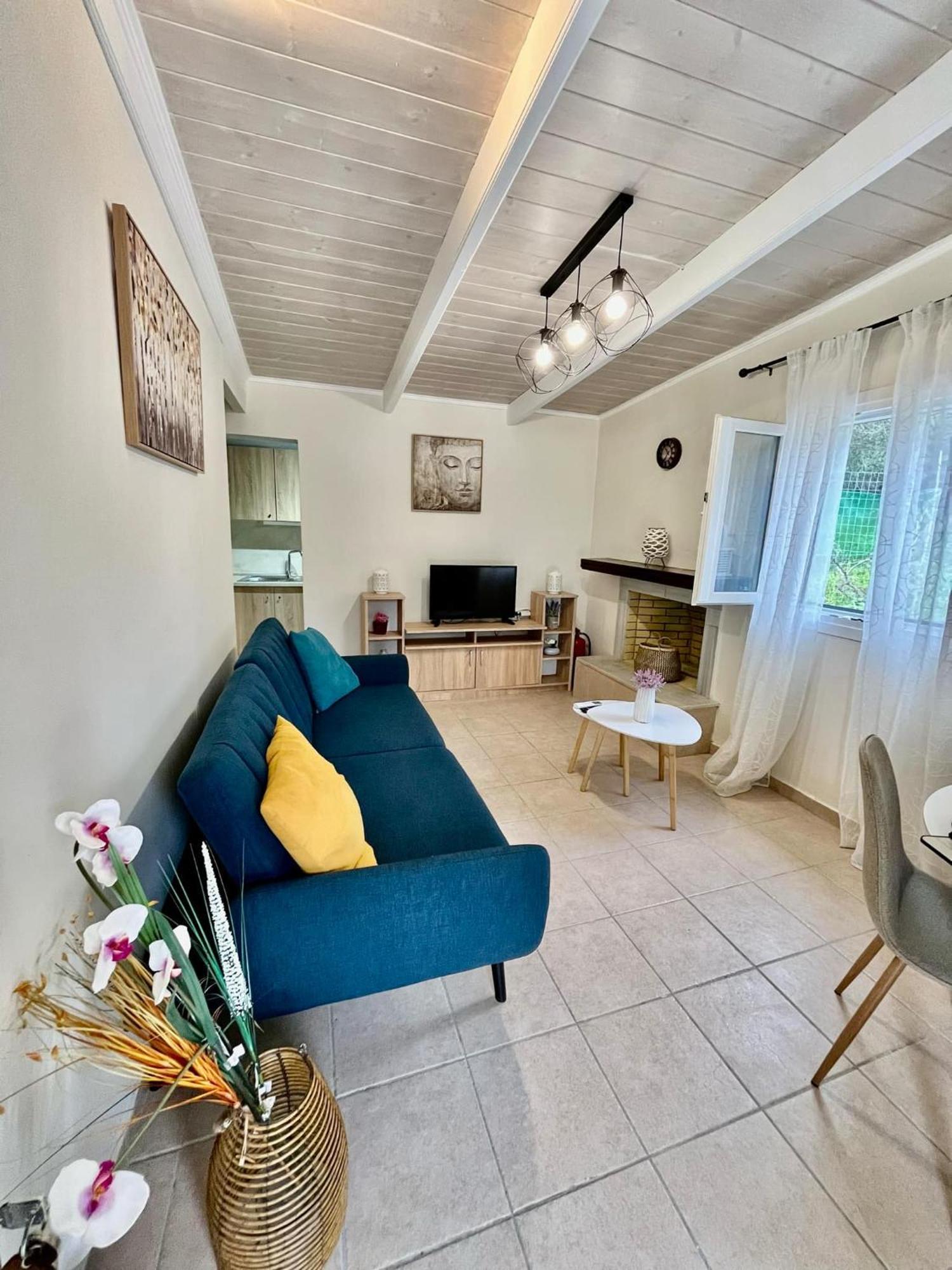 G&Z Cottage Kynopiástai Dış mekan fotoğraf