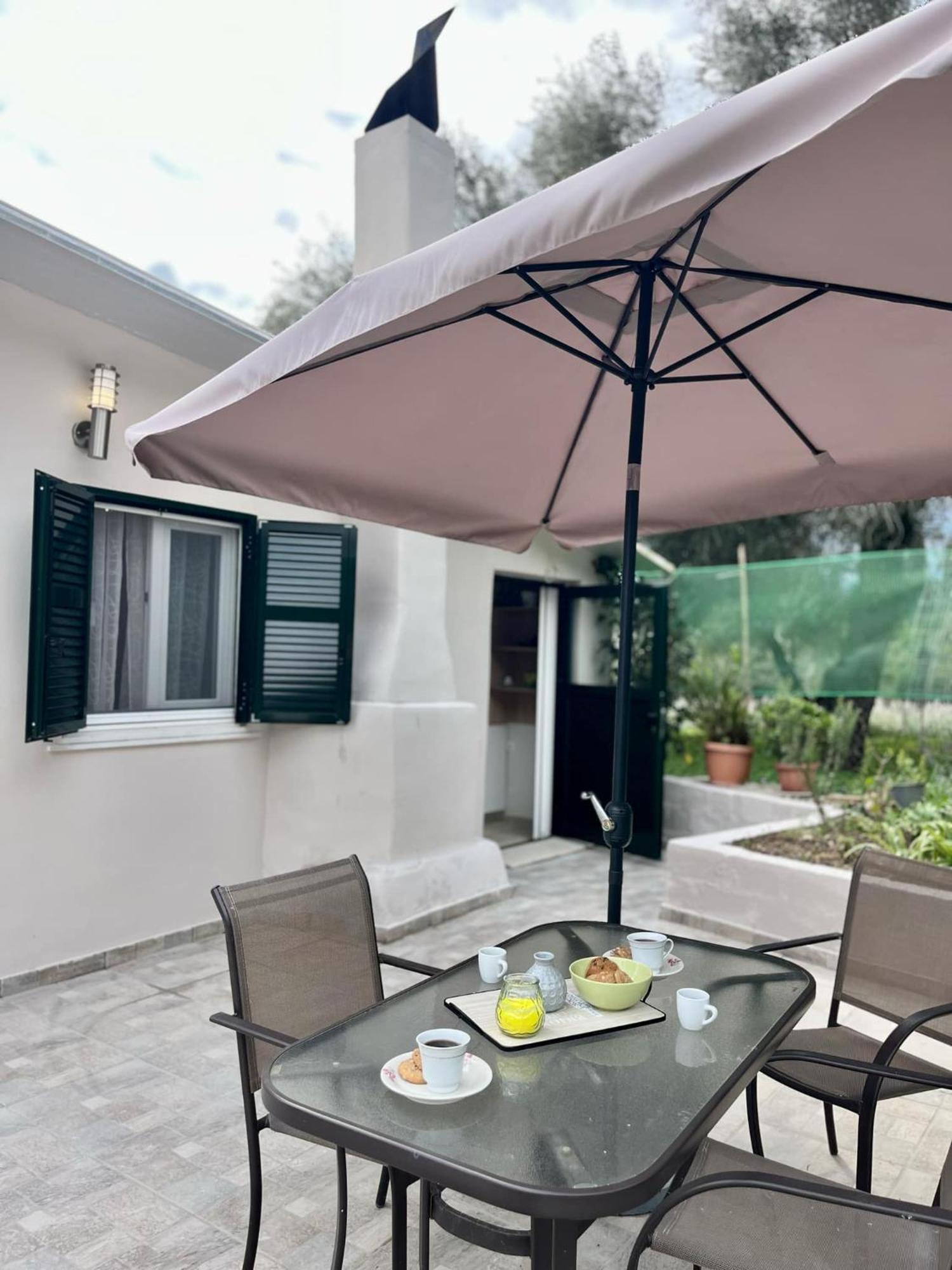 G&Z Cottage Kynopiástai Dış mekan fotoğraf